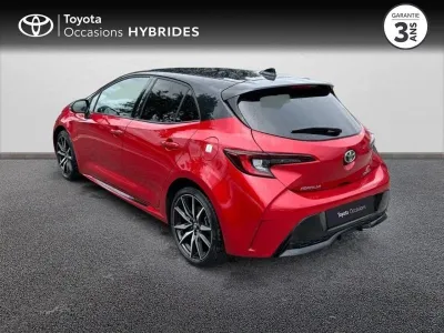 TOYOTA Corolla 2.0 196ch GR Sport MY23 occasion 2024 - Photo 2