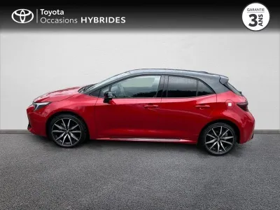 TOYOTA Corolla 2.0 196ch GR Sport MY23 occasion 2024 - Photo 3