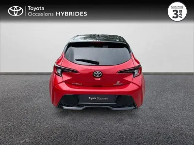 TOYOTA Corolla 2.0 196ch GR Sport MY23 occasion 2024 - Photo 4