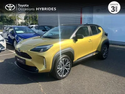 TOYOTA Yaris Cross 116h Collection MY21 occasion 2022 - Photo 1
