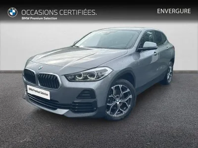 BMW X2 sDrive18iA 136ch Lounge DKG7 occasion 2022 - Photo 1