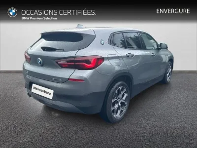 BMW X2 sDrive18iA 136ch Lounge DKG7 occasion 2022 - Photo 2