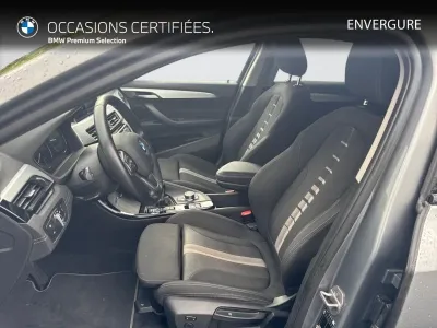 BMW X2 sDrive18iA 136ch Lounge DKG7 occasion 2022 - Photo 4