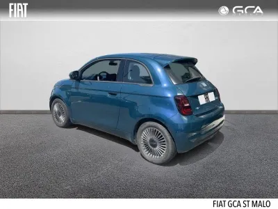 FIAT 500 e 118ch Icône occasion 2023 - Photo 2
