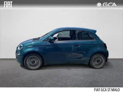 FIAT 500 e 118ch Icône occasion 2023 - Photo 3
