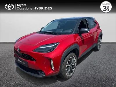 TOYOTA Yaris Cross 116h Collection MY21 occasion 2022 - Photo 1