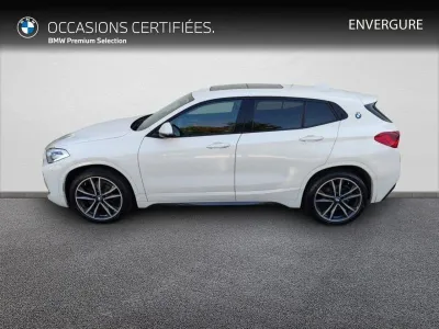 BMW X2 sDrive18iA 140ch M Sport DKG7 occasion 2018 - Photo 3