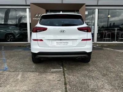 HYUNDAI Tucson 1.6 CRDI 115ch Creative Euro6d-Evap occasion 2019 - Photo 4