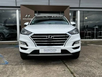 HYUNDAI Tucson 1.6 CRDI 115ch Creative Euro6d-Evap occasion 2019 - Photo 2