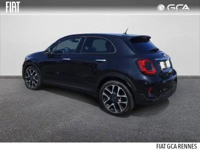 FIAT 500X 1.0 FireFly Turbo T3 120ch Connect Edition occasion 2021 - Photo 2
