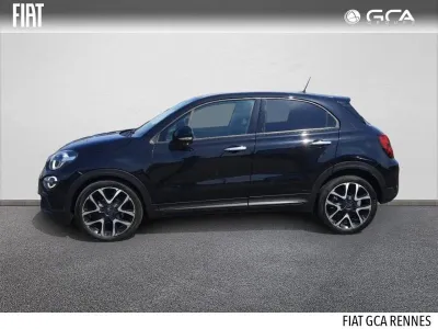 FIAT 500X 1.0 FireFly Turbo T3 120ch Connect Edition occasion 2021 - Photo 3