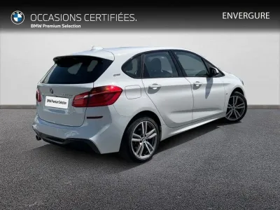 BMW Serie 2 ActiveTourer 225xeA 224ch M Sport occasion 2018 - Photo 2
