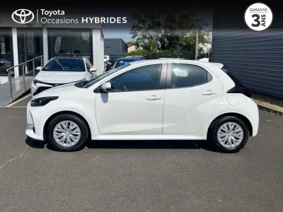 TOYOTA Yaris 116h Dynamic 5p MY22 occasion 2022 - Photo 3