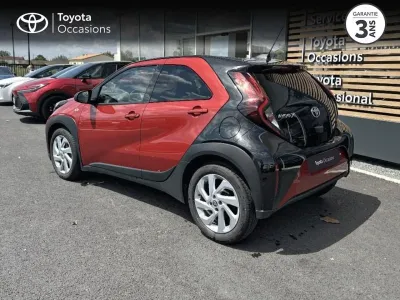 TOYOTA Aygo X 1.0 VVT-i 72ch Design occasion 2023 - Photo 2