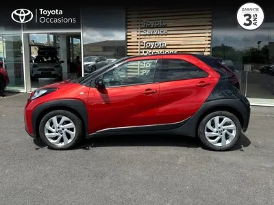 TOYOTA Aygo X 1.0 VVT-i 72ch Design occasion 2023 - Photo 3