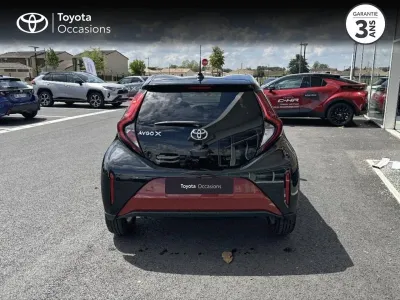 TOYOTA Aygo X 1.0 VVT-i 72ch Design occasion 2023 - Photo 4