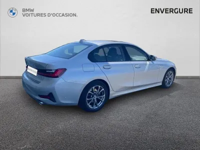 BMW Serie 3 320iA 184ch Edition Sport occasion 2019 - Photo 2
