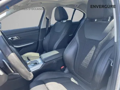 BMW Serie 3 320iA 184ch Edition Sport occasion 2019 - Photo 4