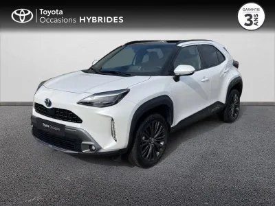 TOYOTA Yaris Cross 116h Trail MY22 occasion 2022 - Photo 1