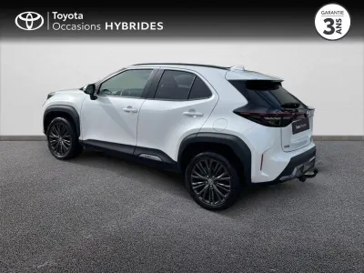 TOYOTA Yaris Cross 116h Trail MY22 occasion 2022 - Photo 2
