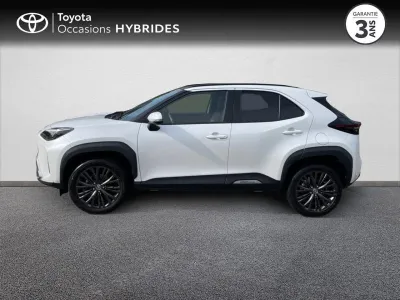 TOYOTA Yaris Cross 116h Trail MY22 occasion 2022 - Photo 3