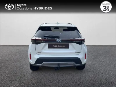 TOYOTA Yaris Cross 116h Trail MY22 occasion 2022 - Photo 4
