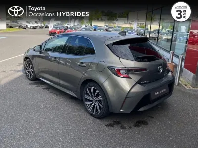 TOYOTA Corolla 122h Design MY22 occasion 2022 - Photo 2