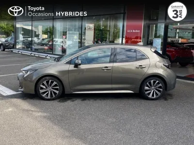 TOYOTA Corolla 122h Design MY22 occasion 2022 - Photo 3