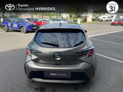 TOYOTA Corolla 122h Design MY22 occasion 2022 - Photo 4