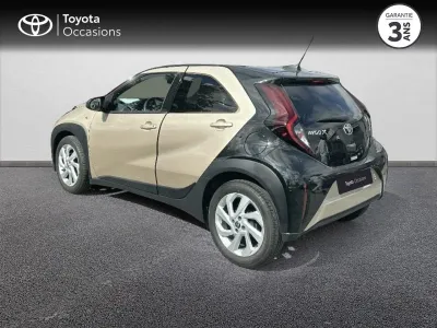 TOYOTA Aygo X 1.0 VVT-i 72ch Design occasion 2022 - Photo 2