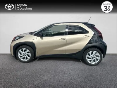 TOYOTA Aygo X 1.0 VVT-i 72ch Design occasion 2022 - Photo 3