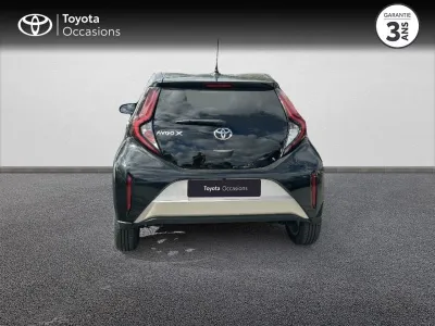 TOYOTA Aygo X 1.0 VVT-i 72ch Design occasion 2022 - Photo 4