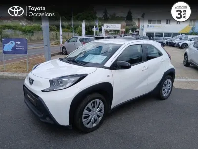 TOYOTA Aygo X 1.0 VVT-i 72ch Dynamic occasion 2022 - Photo 1