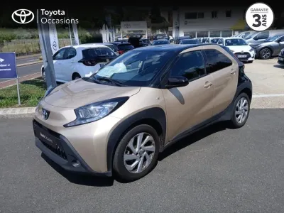 TOYOTA Aygo X 1.0 VVT-i 72ch Design occasion 2022 - Photo 1