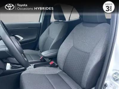 TOYOTA Yaris Cross 116h Design MY22 occasion 2023 - Photo 2