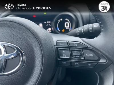 TOYOTA Yaris Cross 116h Design MY22 occasion 2023 - Photo 4