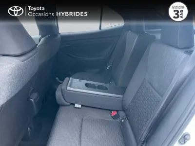 TOYOTA Yaris Cross 116h Design MY22 occasion 2023 - Photo 3