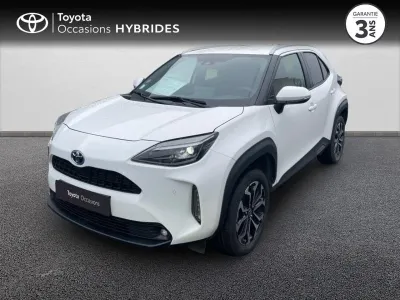 TOYOTA Yaris Cross 116h Design MY22 occasion 2023 - Photo 1