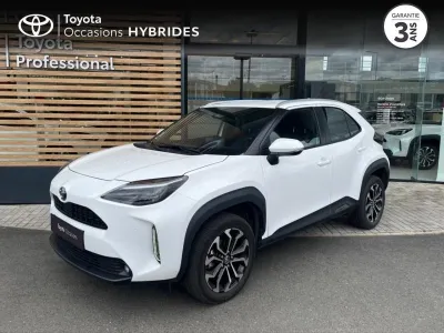 TOYOTA Yaris Cross 116h Design MY22 occasion 2022 - Photo 1