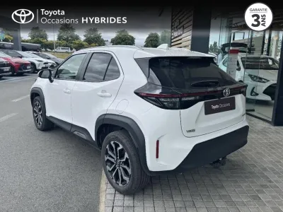 TOYOTA Yaris Cross 116h Design MY22 occasion 2022 - Photo 2