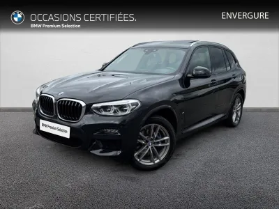BMW X3 xDrive30eA 292ch M Sport 10cv occasion 2021 - Photo 1