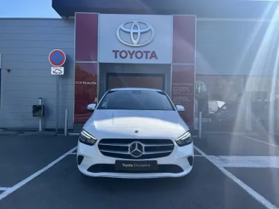 MERCEDES-BENZ Classe B 200 163ch Progressive Line Edition 7G-DCT 8cv occasion 2020 - Photo 2