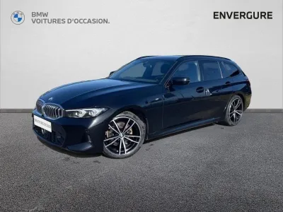 BMW Série 3 Touring 320dA xDrive 190ch M Sport occasion 2023 - Photo 1