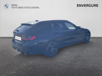 BMW Série 3 Touring 320dA xDrive 190ch M Sport occasion 2023 - Photo 2