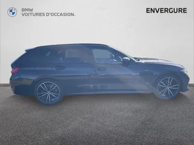BMW Série 3 Touring 320dA xDrive 190ch M Sport occasion 2023 - Photo 3