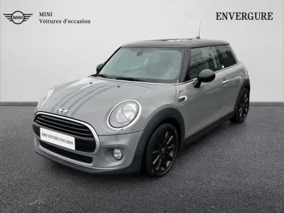 MINI Mini Cooper D 116ch Shoreditch occasion 2017 - Photo 1