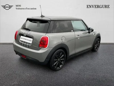MINI Mini Cooper D 116ch Shoreditch occasion 2017 - Photo 2