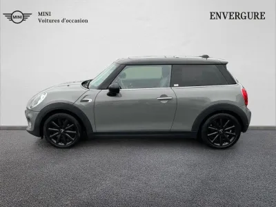 MINI Mini Cooper D 116ch Shoreditch occasion 2017 - Photo 3