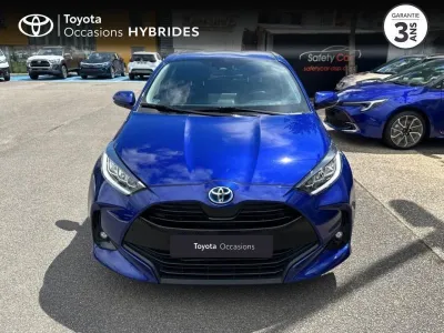TOYOTA Yaris 116h Design 5p MY21 occasion 2021 - Photo 3