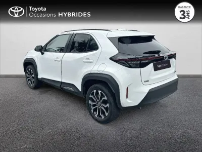 TOYOTA Yaris Cross 116h Design MY22 occasion 2023 - Photo 2